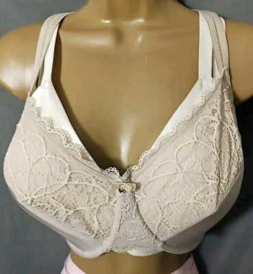 Sujetador 40DDD Bali Lace Desire espalda suavizado Bali Lace Desire sujetador con aros 1002 Foto 1 de 4