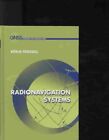 Radionavigation Systems, Hardcover By Forssell, Borje, Brand New, Free Shippi...