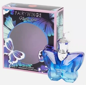 Marc Dion Eau de Parfum Schmetterling 100ml Fairy Wings Night Love - Bild 1 von 1