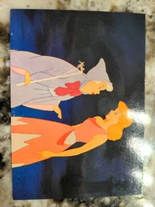 1995 Skybox Walt Disney's Cinderella #26 With Everything Ready Trading Card - Picture 1 of 2
