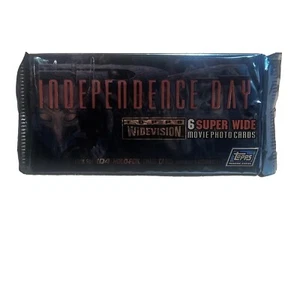 1996 Topps Widevision Independence Day Movie Photo Cards - Picture 1 of 2