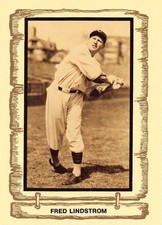 1980-83 Pacific Cramer Baseball Legends Series 1-4 Baseball Cards Pick From List