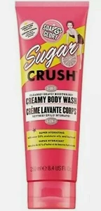 6x Soap & Glory 3in1 Sugar Crush Creamy Body Wash 250ml (1500ml TOTAL) - Picture 1 of 1