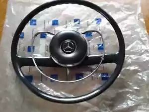 Mercedes Benz w108 w109 w111 w113 sl Pagode sl w110 steering wheel - Picture 1 of 14