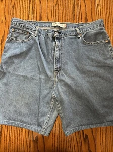 Levis 560 Jorts Jeansshorts Herren 44 Blau Denim Comfort Fit - Bild 1 von 8