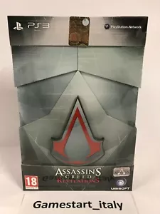 ASSASSIN'S CREED REVELATIONS COLLECTOR'S EDITION - PS3 - NUOVO NEW SIGILLATO ITA - Foto 1 di 11