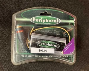 Peripheral VOLIL OEM CD Changer Adapter 1996-2000 Volvo Alpine 6-disc CD Changer - Picture 1 of 2