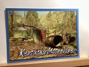 Kentucky Moonshine (White Lightning) - Postal de colección - Imagen 1 de 3