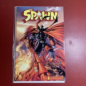Spawn #133 Brian Holguin Todd McFarlane Angel Medina Greg Capullo Image 2004 - Picture 1 of 2