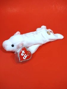Ty Beanie Baby SQUEALER the Pig BBOC 2005 Original 9 Exclusive 8" MWMT Plush Toy - Picture 1 of 11