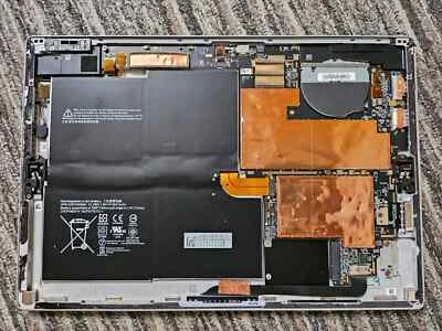 Microsoft Surface Pro 3 Tablets 1631, Wi-Fi, 12in - Image 1 of 3