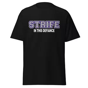 T-Shirt STRIFE Hardcore In This Defiance Druck vorne/rückseite LAHC - Bild 1 von 5