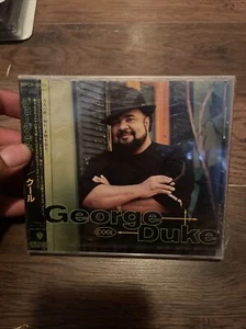 Cool by George Duke (CD, Sep-2000, Warner Bros.) NEW - VINTAGE - SEALED - Imagen 1 de 4
