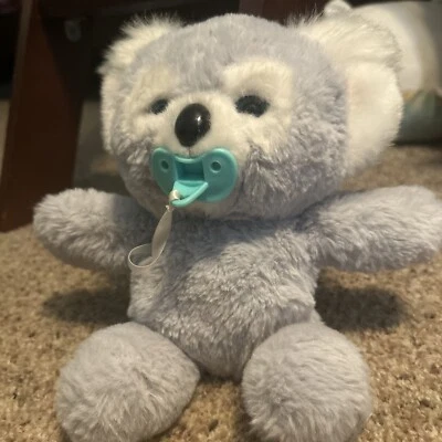 Talking Baby Koala Plush (Open And Closing Eyes) - Image 1 of 4