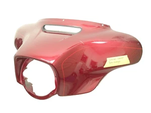 14-23 Harley Davidson Touring OEM Outer Batwing Fairing BRED sulungo? 57000016 - Picture 1 of 11