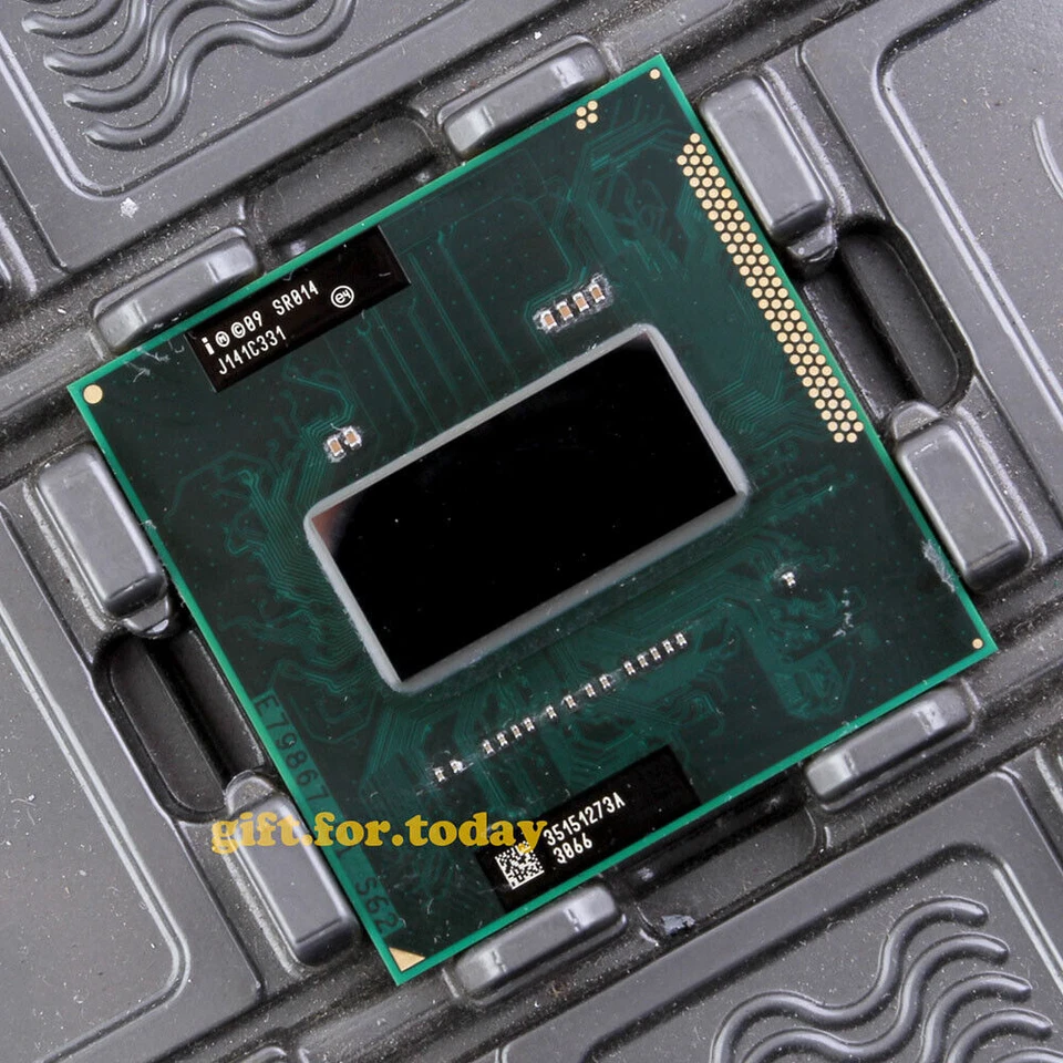 Procesador Intel Core i7-2720QM 2,2 GHz cuatro núcleos (FF8062700835817) CPU i7 2720QM Foto 1 de 1