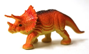 Triceratops Figur 4 Inch - Bild 1 von 4
