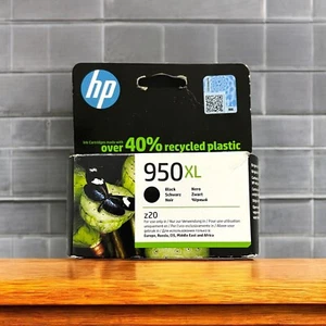 Original HP 950 XL SCHWARZ Tintenpatrone - CN045AE - OFFICEJET PRO 8600 -MHD2023 - Bild 1 von 1