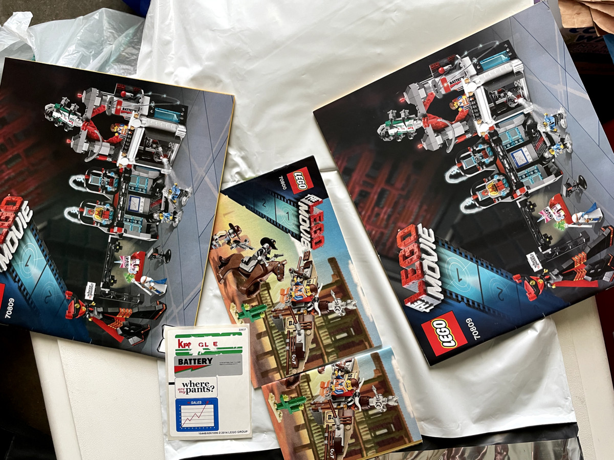 ゴン Lord Business LEGO (R) Complete Sets & Packs for sale | eBay