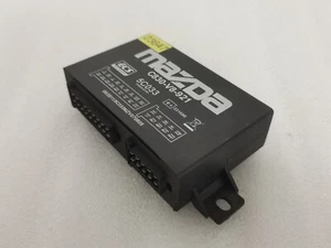 Mazda CX 7 AHK Relais Steuergerät Blinker Modul Anschlußgerät Anhänger C830V8921 - Picture 1 of 5