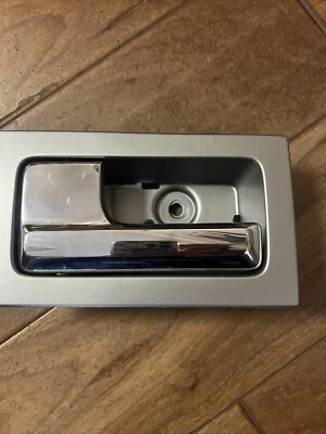 OEM 09-14 FORD F150 10-14 Lincoln Mark - MANIJA DE PUERTA INTERIOR DELANTERA IZQUIERDA CONDUCTOR Foto 1 de 4