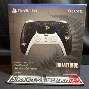 The Last of Us Limited Edition Dualsense Controller PlayStation 5 PS5 FAST SHIP - Picture 1 of 6