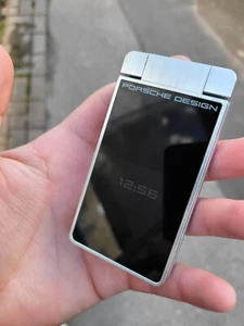Sagem P9521 PORSCHE DESIGN,full pack,VIP,luxury phone,extremely rare - Picture 1 of 15