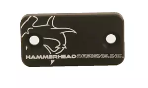 Hammerhead Designs Clutch Reservoir Cap | Magura Black 35-0565-00-60 | KTM 200XC - Picture 1 of 1