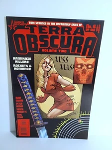 Terra Obscura Americas Best Comics 2005 VF - Picture 1 of 6