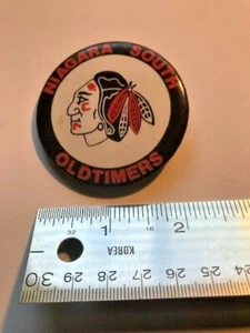 Vintage Canadian Old Timers Hockey Niagara South Ontario - Picture 1 of 2