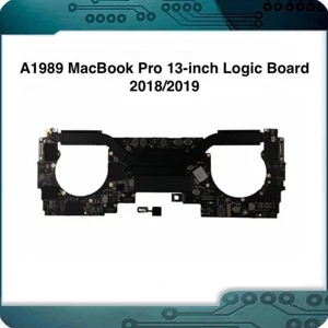 A1989 MacBook Pro 13 Zoll Logic Board 2018/2019 820-00850-A, 661-09743 - Bild 1 von 1