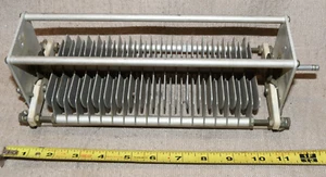 Air Variable Capacitor 70-210pf Tested - Imagen 1 de 1