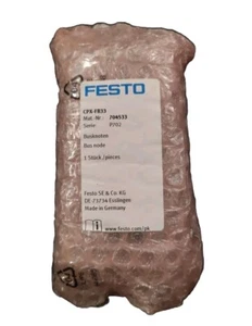 Nuevo FESTO CPX-FB33, Mat. No.: 704533, serie P702 nodo de bus - Imagen 1 de 6