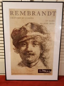 Rembrandt Poster - Bild 1 von 5