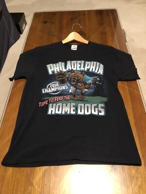Camiseta deportiva unisex 2018 FTR Philadelphia Eagles NFL equipo de fútbol americano Foto 1 de 4