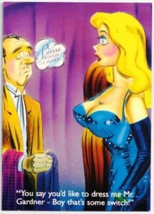 Bill Ward, 50 Fabulous Years of Torchy: Medallion Card #1429