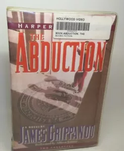 Audio Book On Cassette James Grippando The Abduction 2 Tapes - Picture 1 of 12