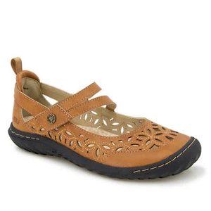 JBU by Jambu Women's Bellerose Encore Mary Jane Tan B4BRE04 - Picture 1 of 5