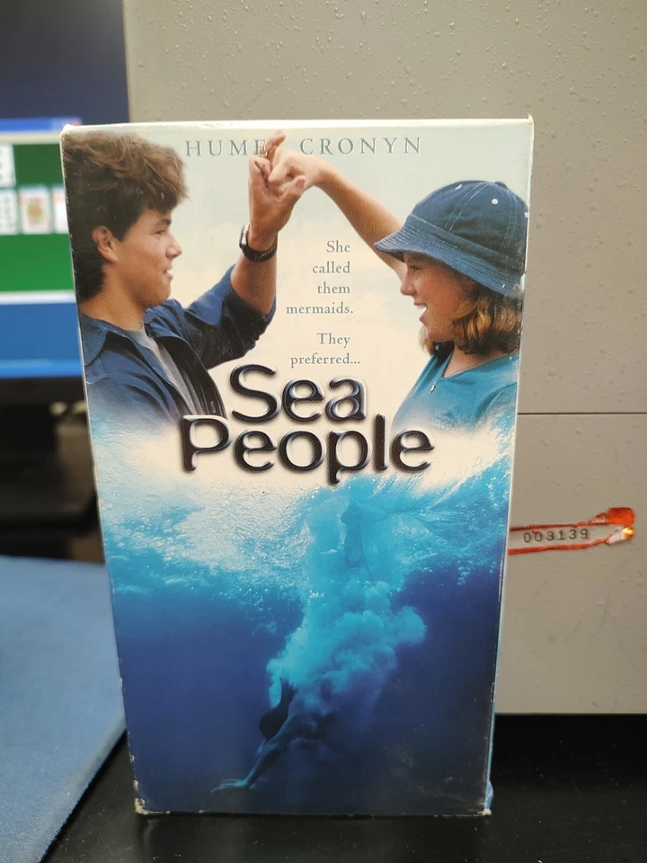 Sea People VHS - Image 1 of 3