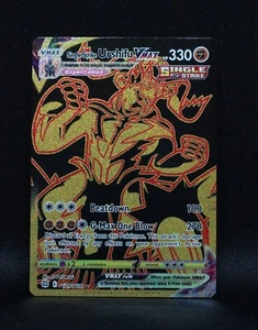 Single Strike Urshifu Vmax TG29/TG30 - Brilliant Stars - Ultra Rare Holo - NM - Picture 1 of 4