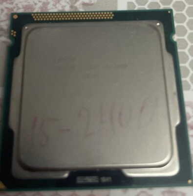 processore i5-2400 - Immagine 1 di 2