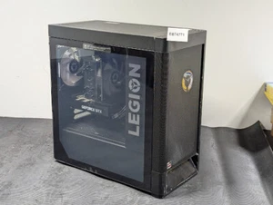 Lenovo Legion Desktop PC - Ryzen 5600G, GTX 1650, 16GB RAM, 250GB SSD - Photo 1/21
