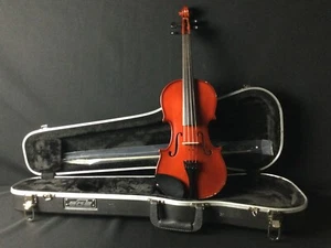 C. Robelli P-103 4/4 Student Violin Outfit - Picture 1 of 10