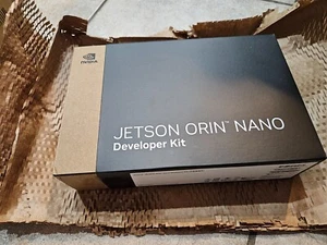 NVIDIA Jetson Orin Nano Super Developer Kit 8GB (FACTORY SEALED) - Afbeelding 1 van 4