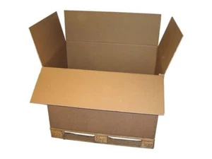 20 Karton Faltkarton Faltschachteln 1180 x 780 x 765 mm - Bild 1 von 1
