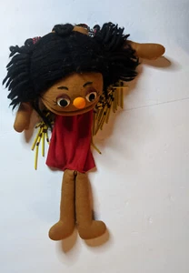 Full Body Hand Puppet Robbity Bob Auckland New Zealand Rare - Picture 1 of 3