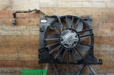 2010-2015 JAGUAR XF 5.0L RADIATOR ELECTRIC COOLING FAN 8W83-8C607-AH OEM - Image 1 of 4