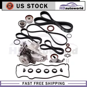 Timing Belt Valve Cover Gasket Set 1992-2001 For Toyota Camry 2.2L l4 GAS DOHC - Bild 1 von 24