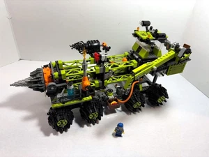 LEGO Power Miners: Titanium Command Rig 8964 (2009) Retired. - Picture 1 of 10