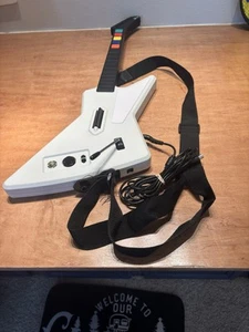 Guitar Hero Xbox 360 X-Plorer Xplorer Wired Controller 95065 RedOctane - Picture 1 of 2
